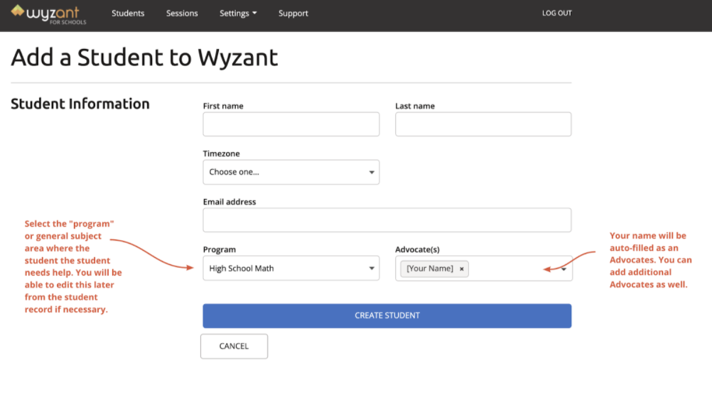 Can I sign in to my account with my Facebook? – Wyzant Help Center